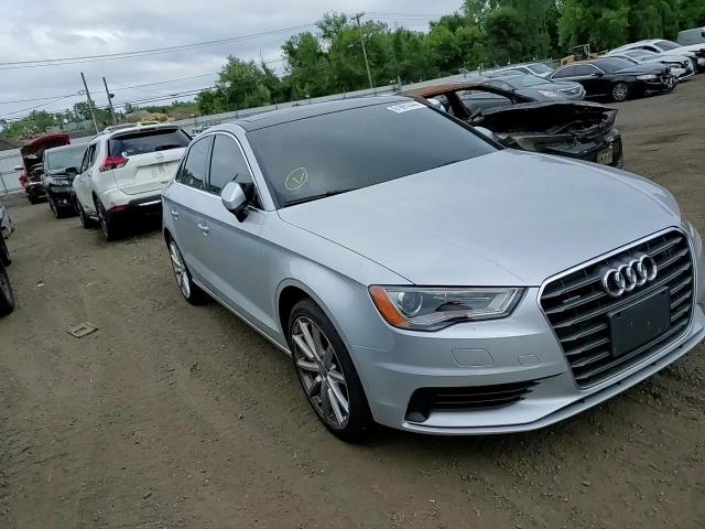 2015 Audi A3 Premium Plus VIN: WAUEFGFF0F1001349 Lot: 61991444