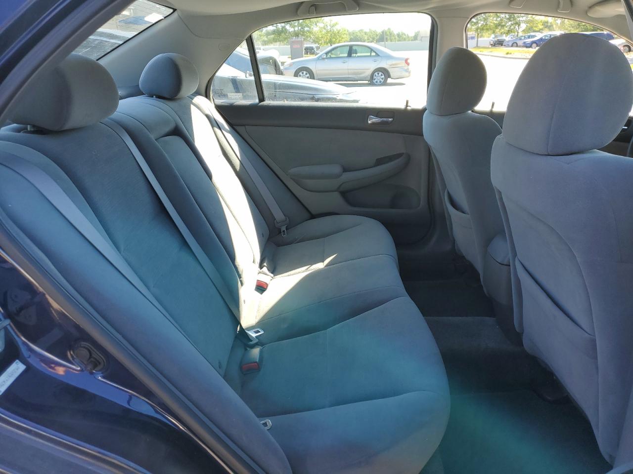 2006 Honda Accord Se VIN: 1HGCM56376A052360 Lot: 61011354