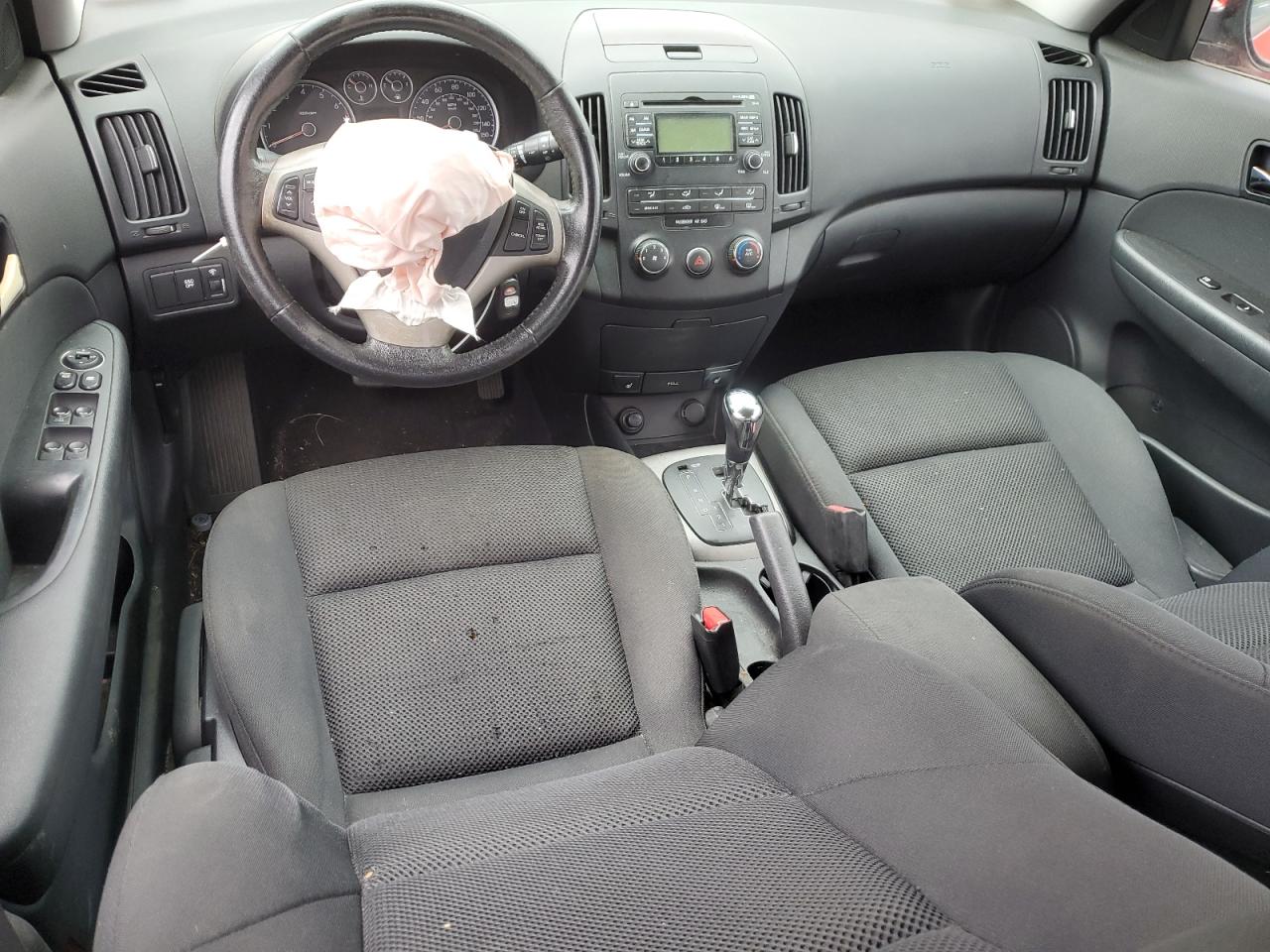 2010 Hyundai Elantra Touring Gls VIN: KMHDC8AE4AU061519 Lot: 62228724