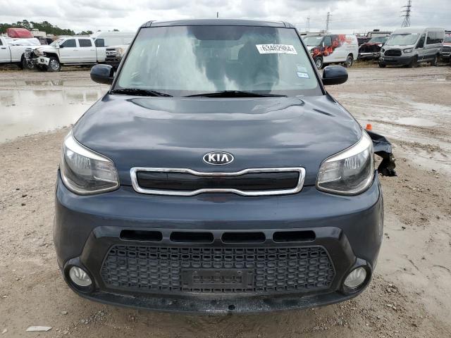  KIA SOUL 2016 Синий