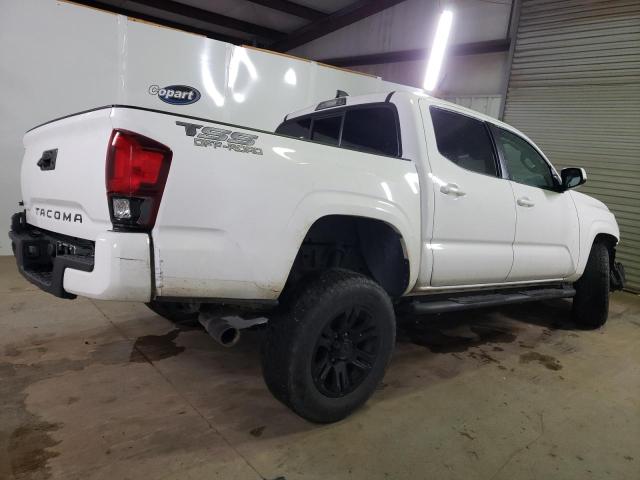  TOYOTA TACOMA 2021 White