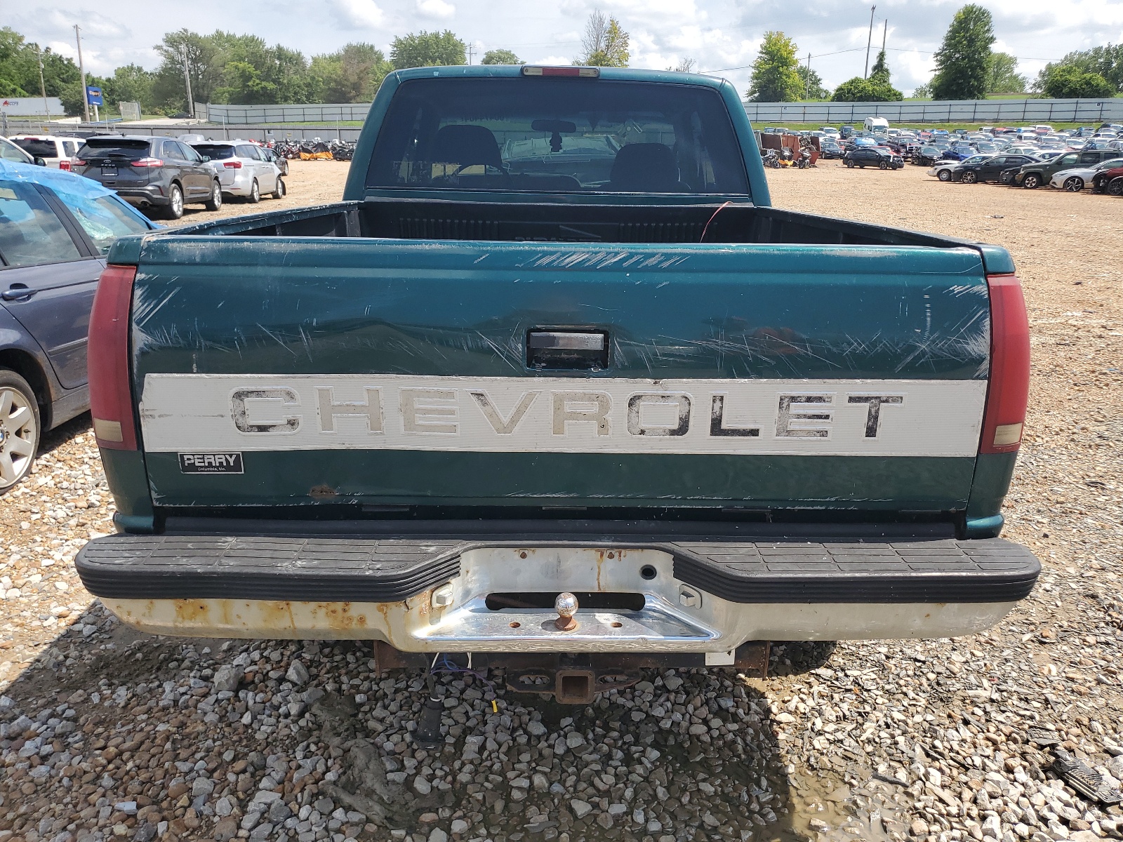 2GCEK19R3T1232091 1996 Chevrolet Gmt-400 K1500