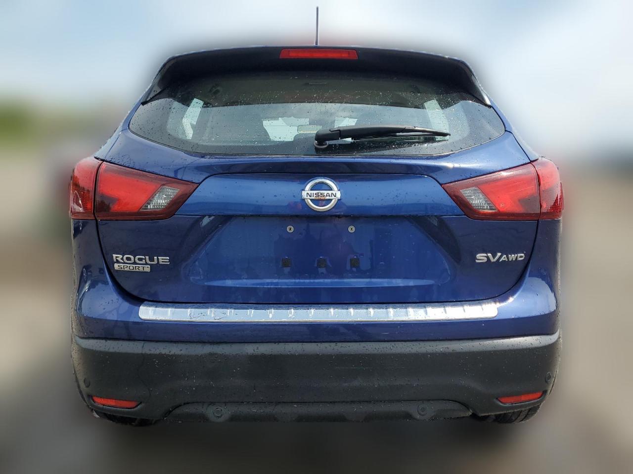 2019 Nissan Rogue Sport S VIN: JN1BJ1CR6KW321467 Lot: 65291624