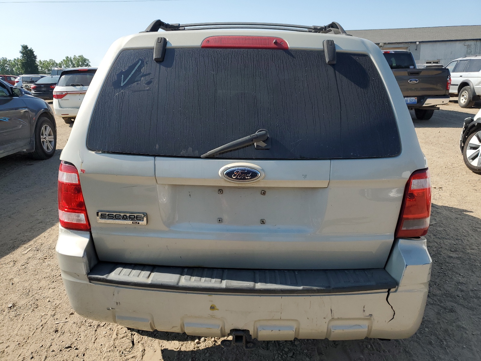 1FMCU03G09KD04257 2009 Ford Escape Xlt