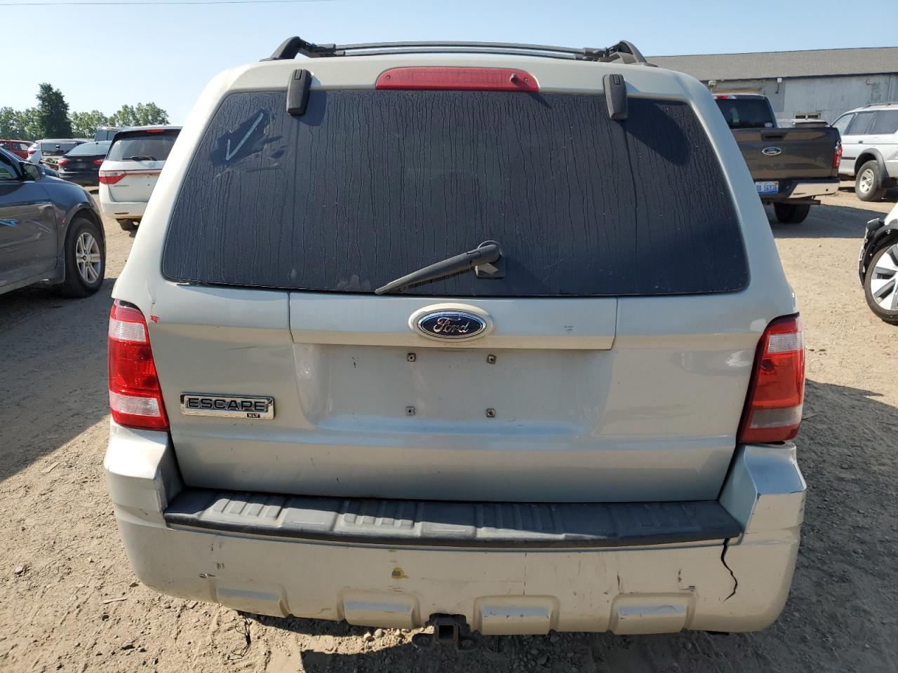 2009 Ford Escape Xlt VIN: 1FMCU03G09KD04257 Lot: 64692064