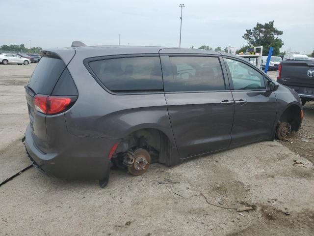  CHRYSLER PACIFICA 2018 Чорний