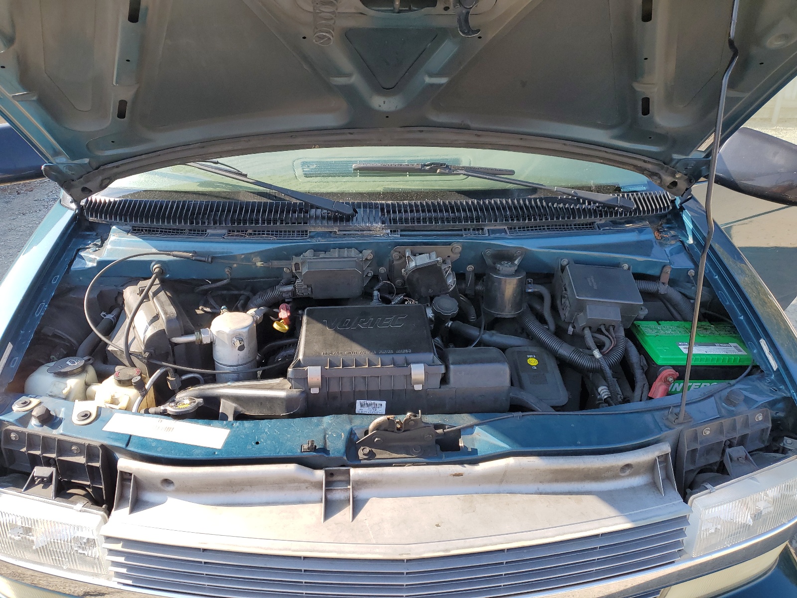 1GNDM19X13B146239 2003 Chevrolet Astro