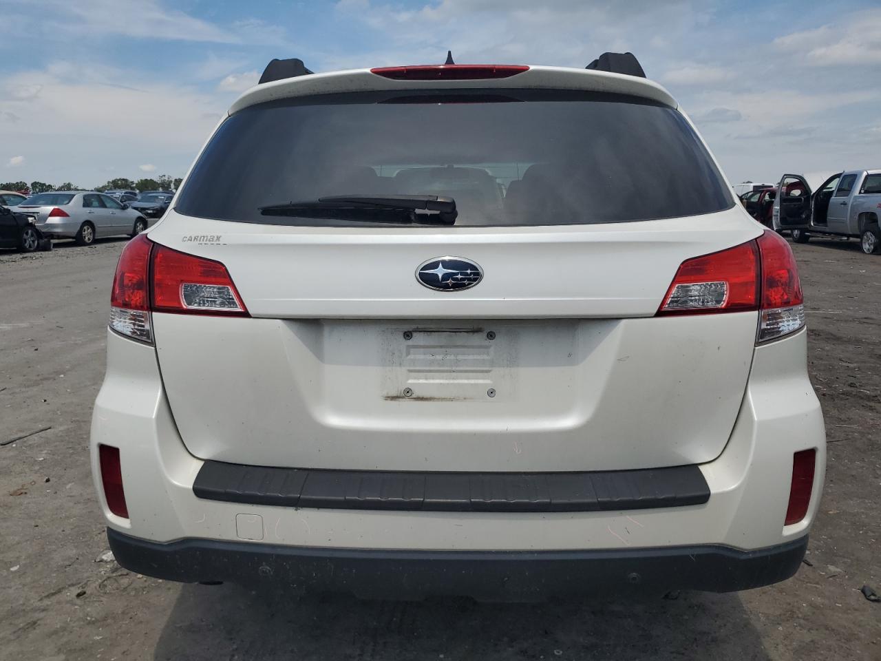 2014 Subaru Outback 2.5I Limited VIN: 4S4BRBKC5E3205431 Lot: 64042784