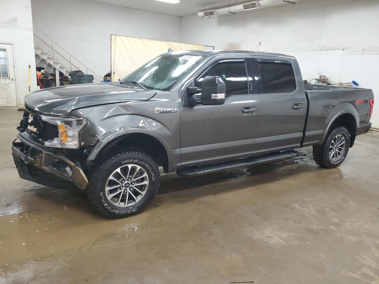 1FTFW1E51JFD06593 2018 FORD F-150 - Image 1