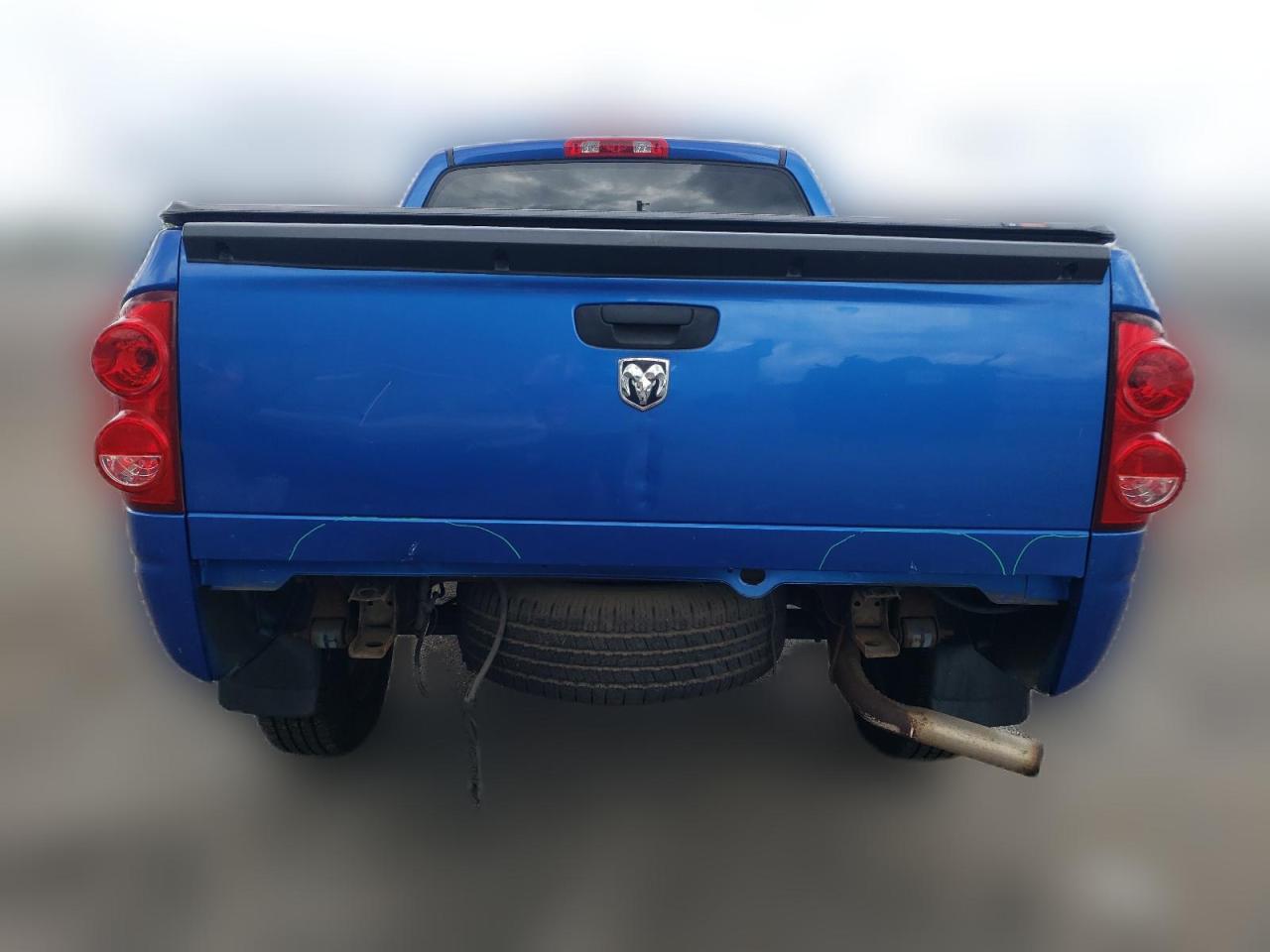 2007 Dodge Ram 1500 St VIN: 1D7HA18K67J537106 Lot: 59674174