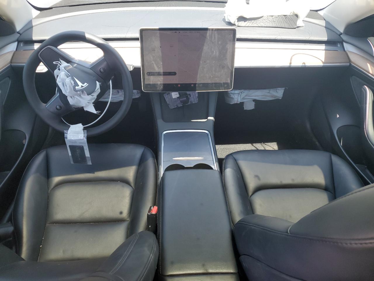 5YJ3E1EB8PF634487 2023 Tesla Model 3