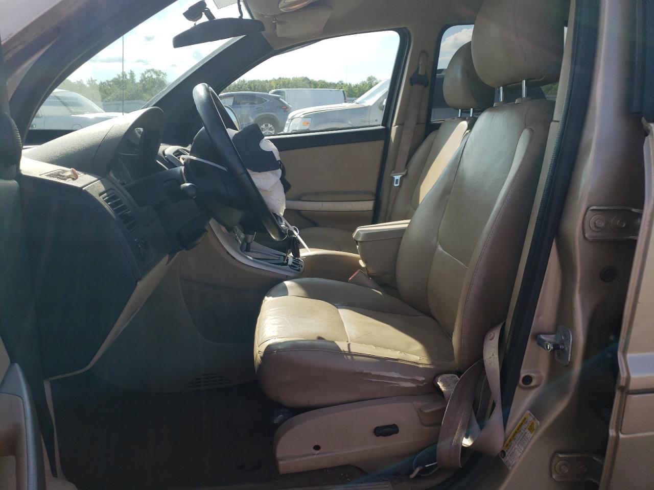 2006 Chevrolet Equinox Lt VIN: 2CNDL63F666165204 Lot: 61683264