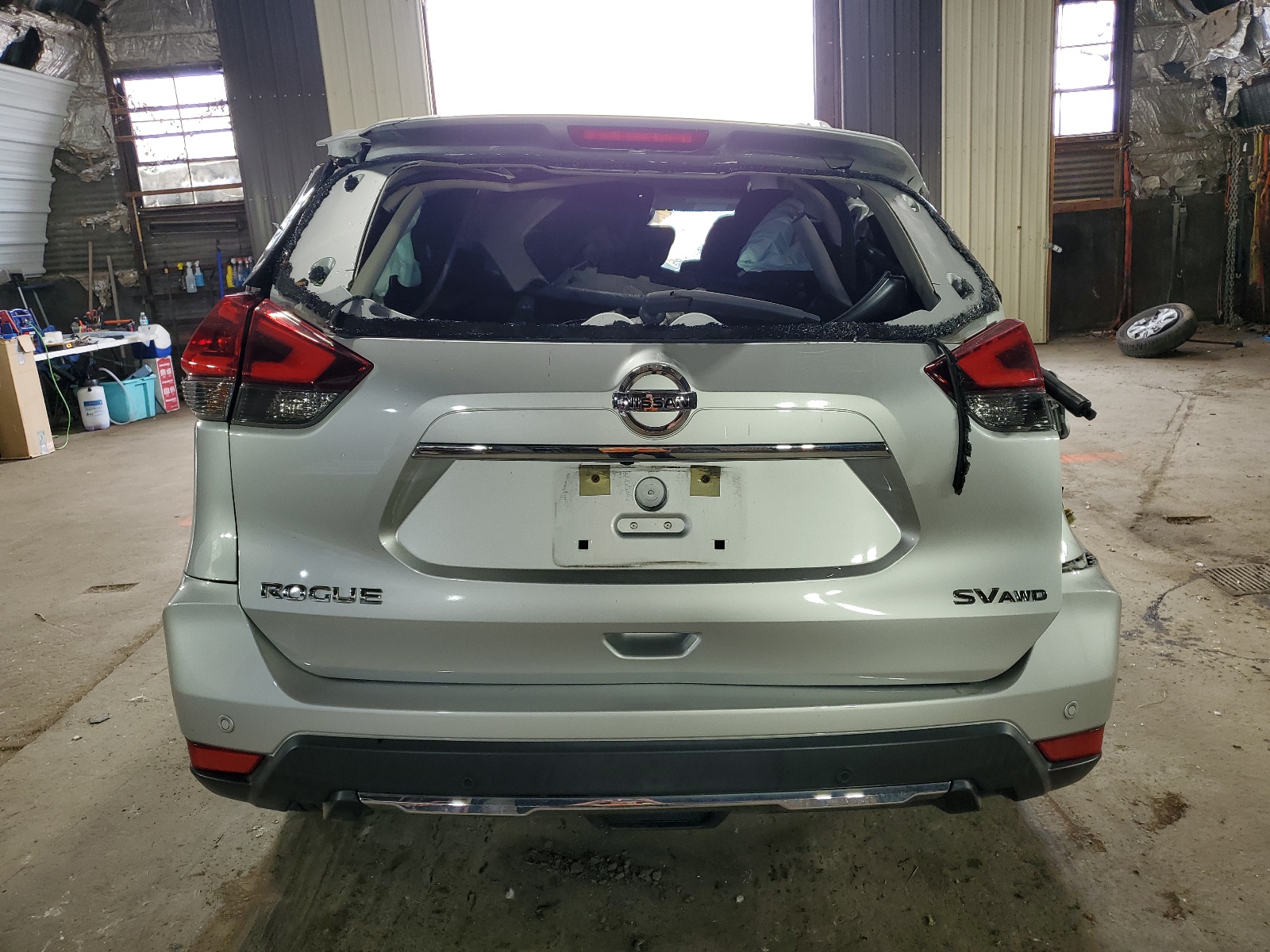 KNMAT2MV0LP520188 2020 Nissan Rogue S