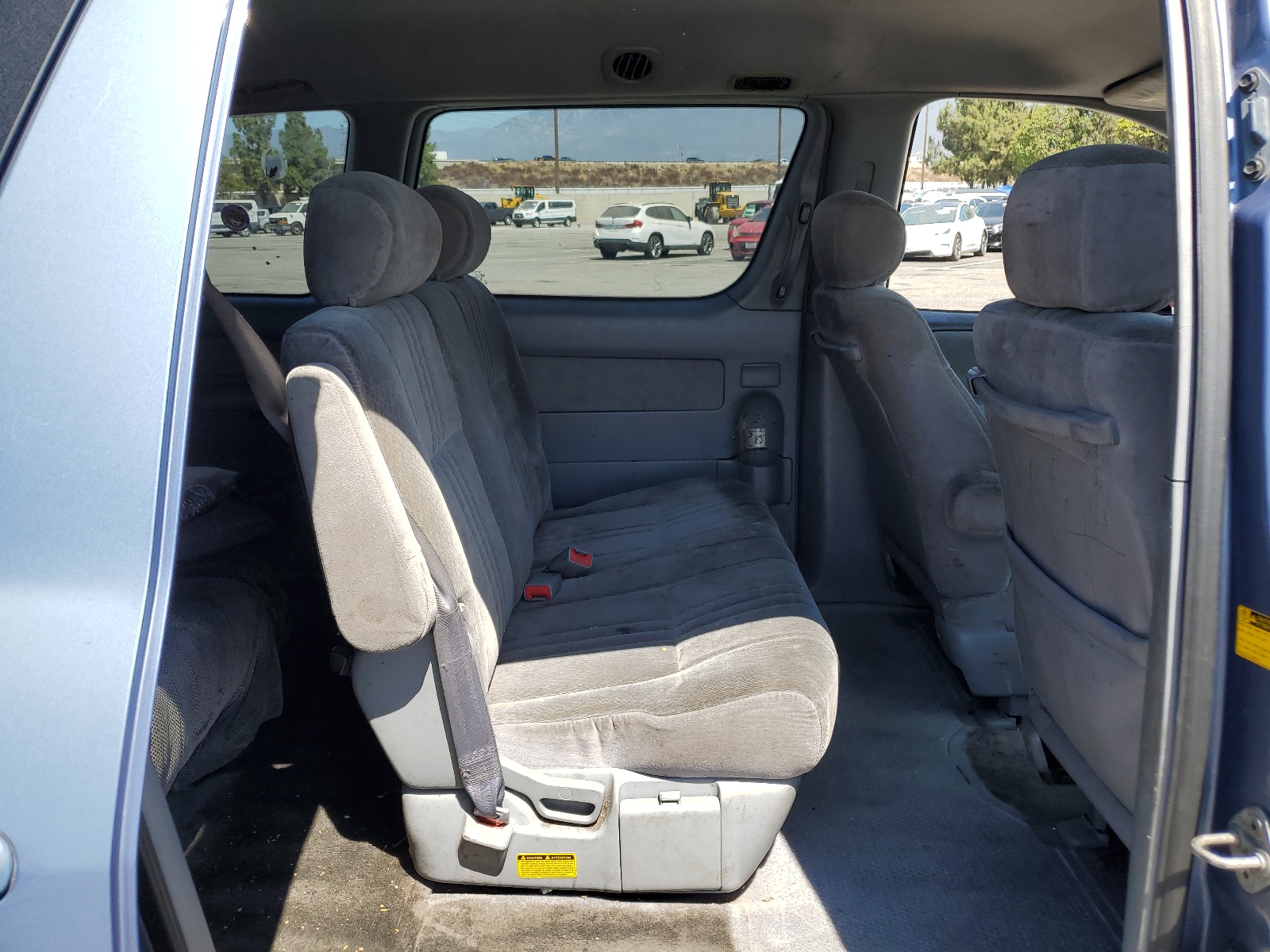 4T3ZF19C12U450277 2002 Toyota Sienna Ce