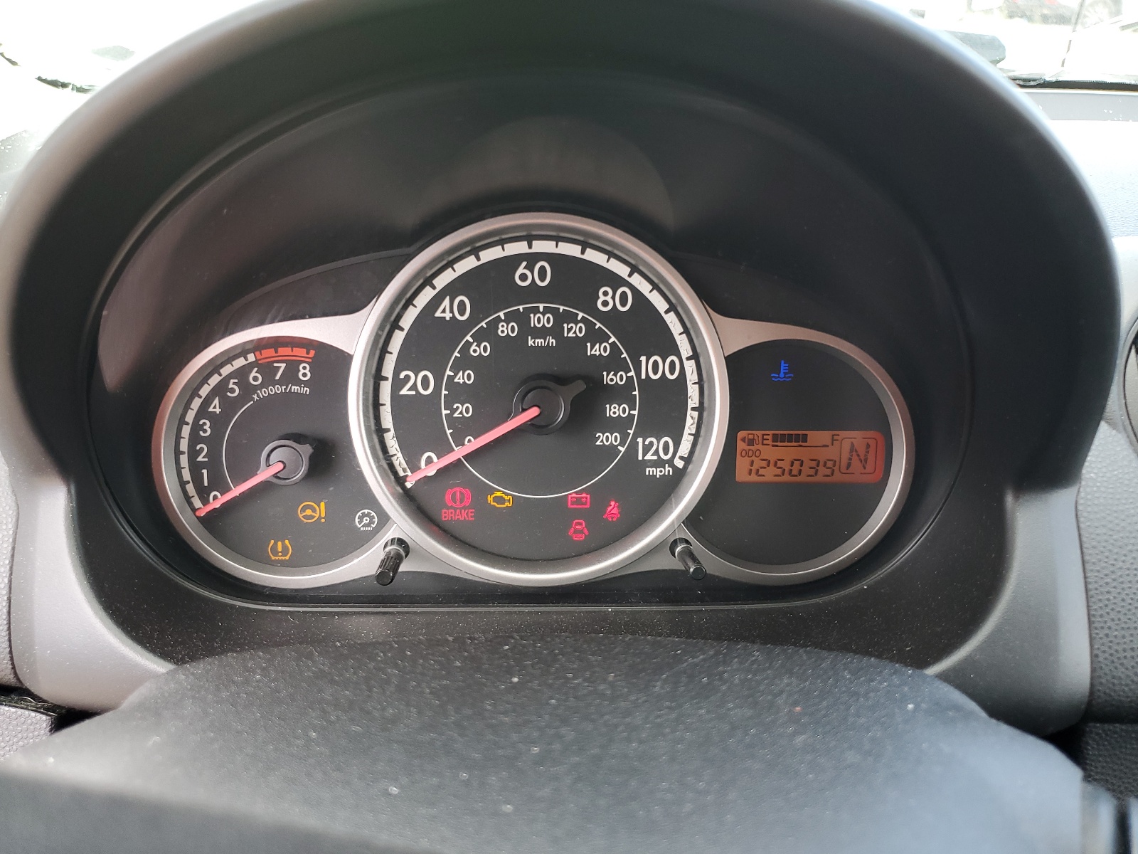 JM1DE1KY5C0142313 2012 Mazda Mazda2