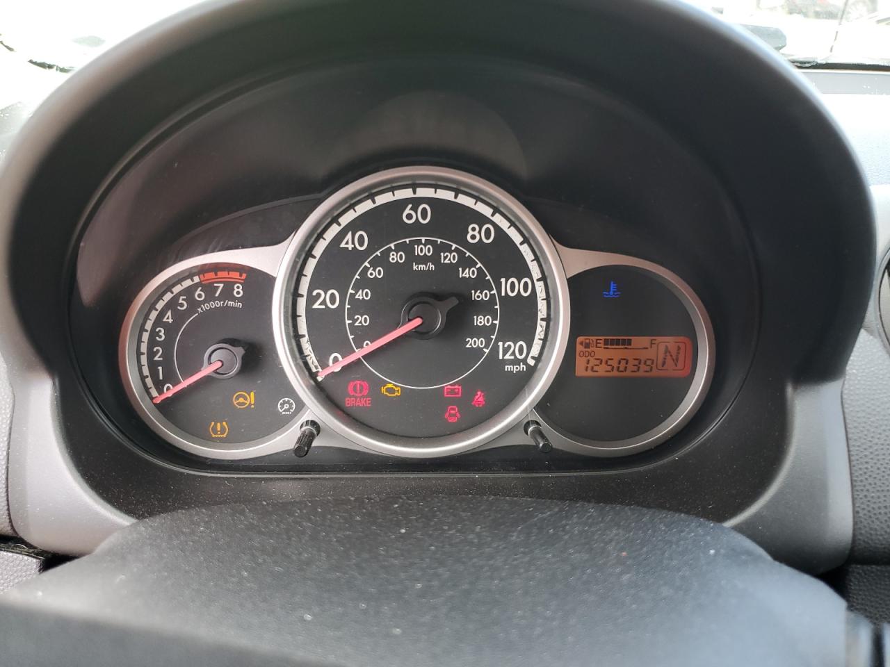 2012 Mazda Mazda2 VIN: JM1DE1KY5C0142313 Lot: 61554424