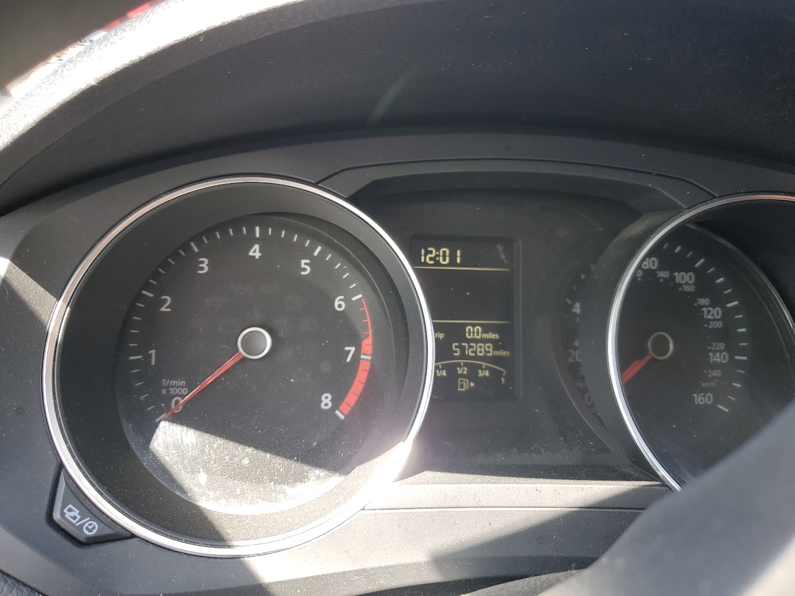 3VW267AJ2GM349494 2016 Volkswagen Jetta S