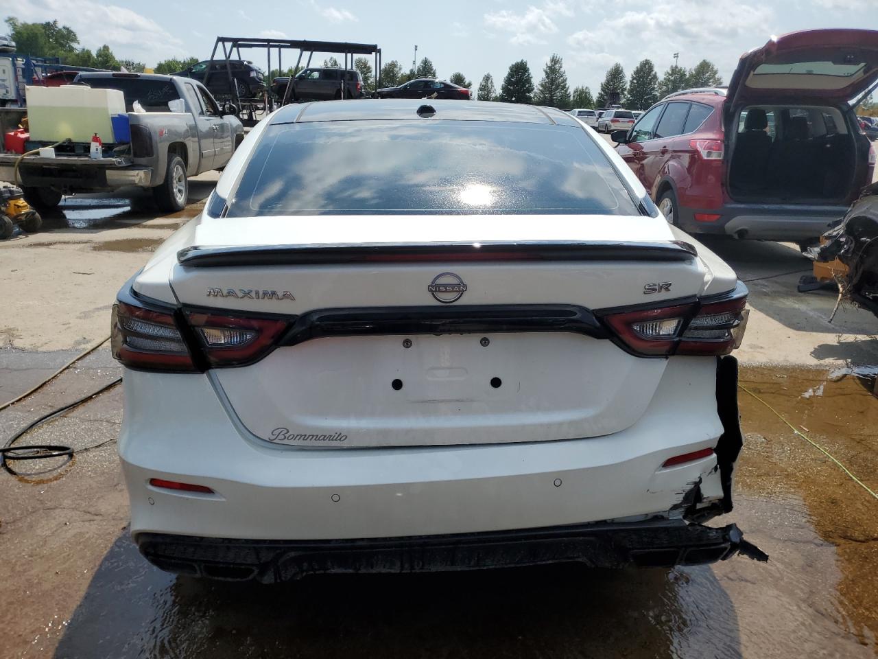 1N4AA6EV1PC505391 2023 Nissan Maxima Sr