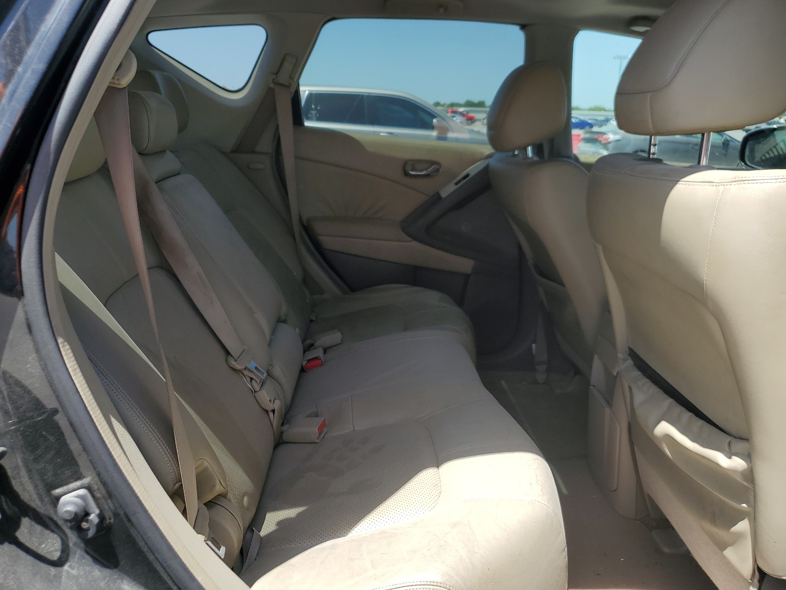 JN8AZ18U39W024301 2009 Nissan Murano S