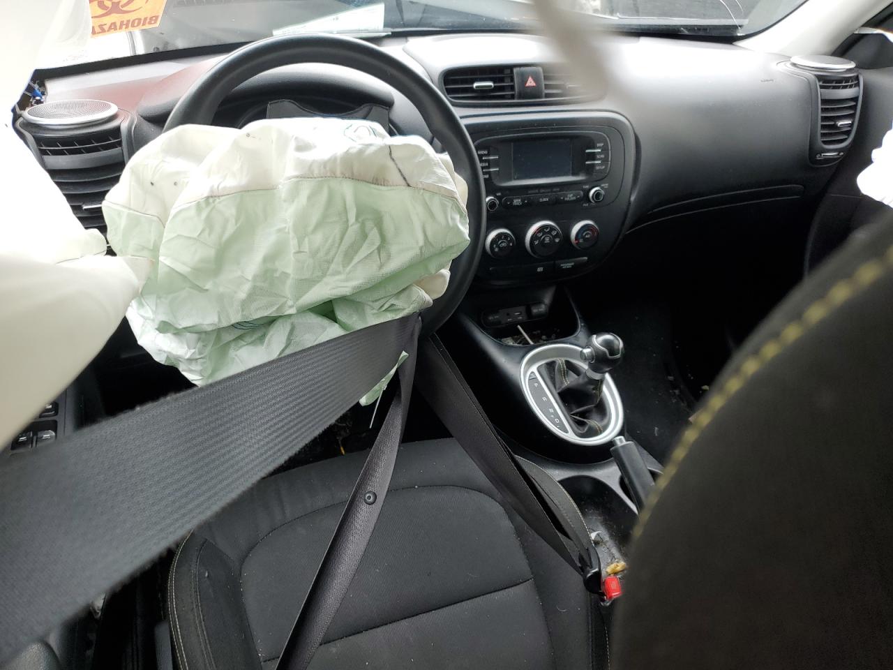 2016 Kia Soul + VIN: KNDJP3A54G7869519 Lot: 63459204