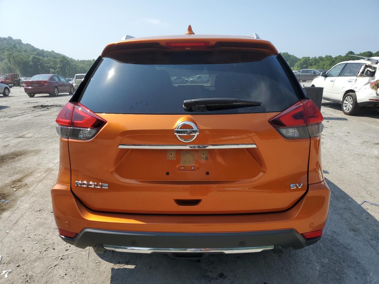 2019 Nissan Rogue S VIN: JN8AT2MT8KW505171 Lot: 63199094