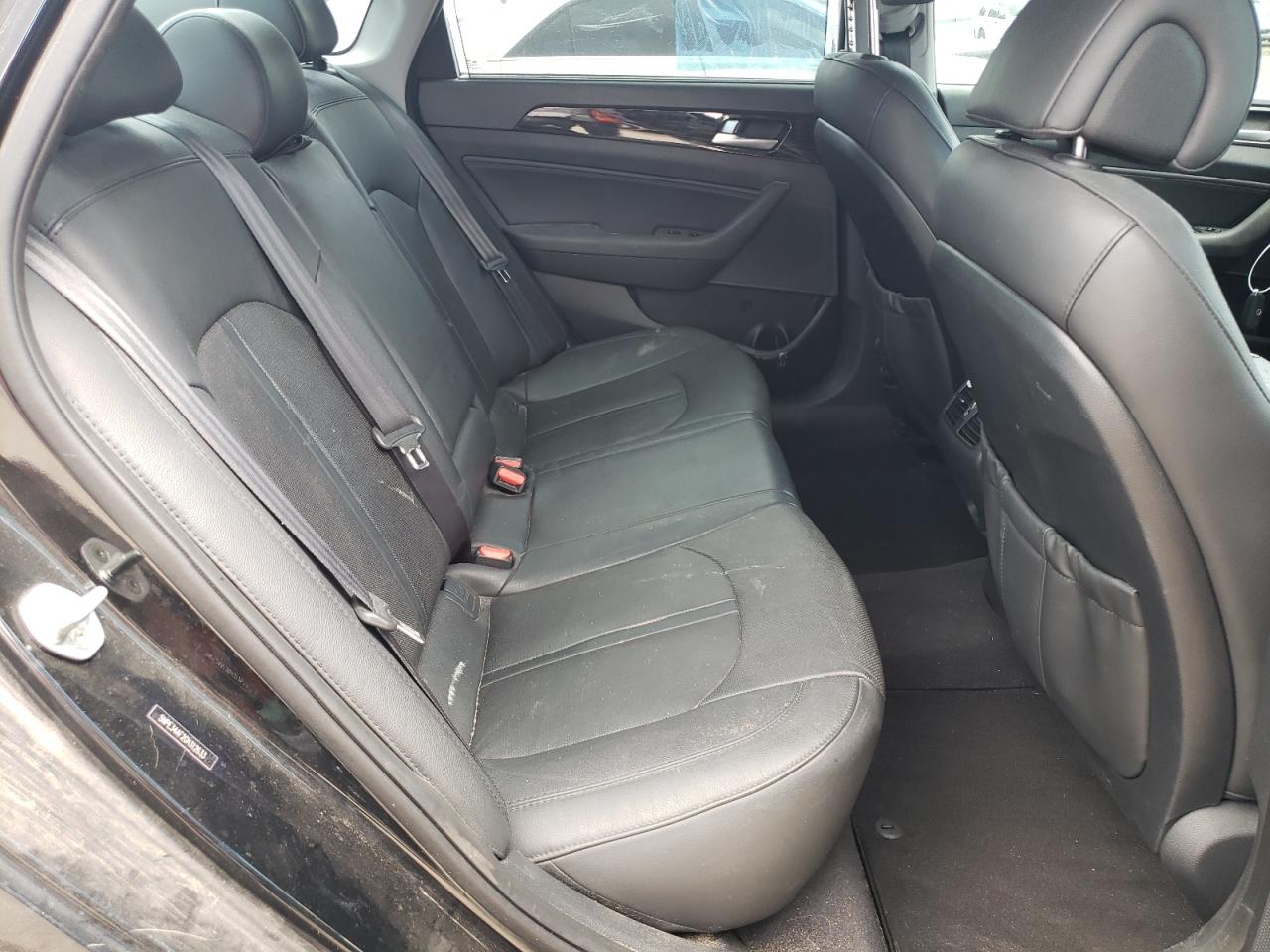 2016 Hyundai Sonata Sport VIN: 5NPE34AF2GH312633 Lot: 61542014