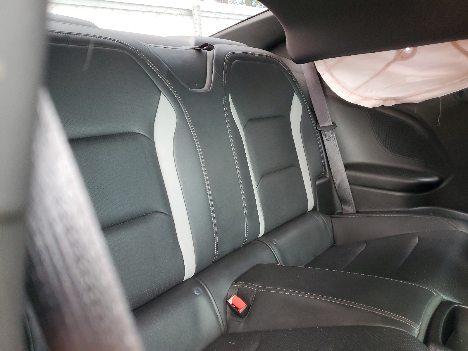 1G1FE1R72J0168945 2018 Chevrolet Camaro Ss