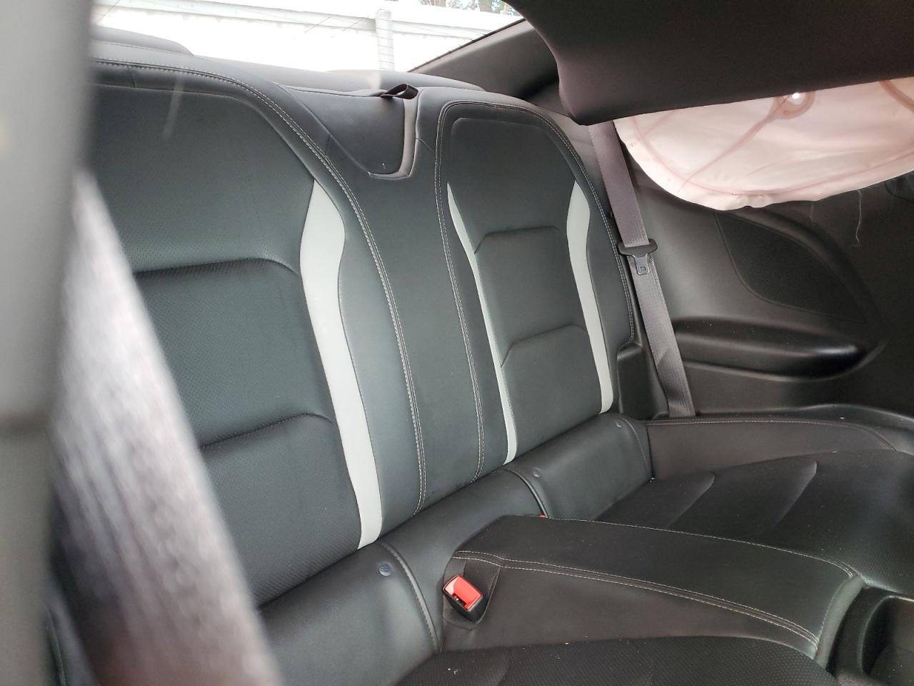 2018 Chevrolet Camaro Ss VIN: 1G1FE1R72J0168945 Lot: 63232954