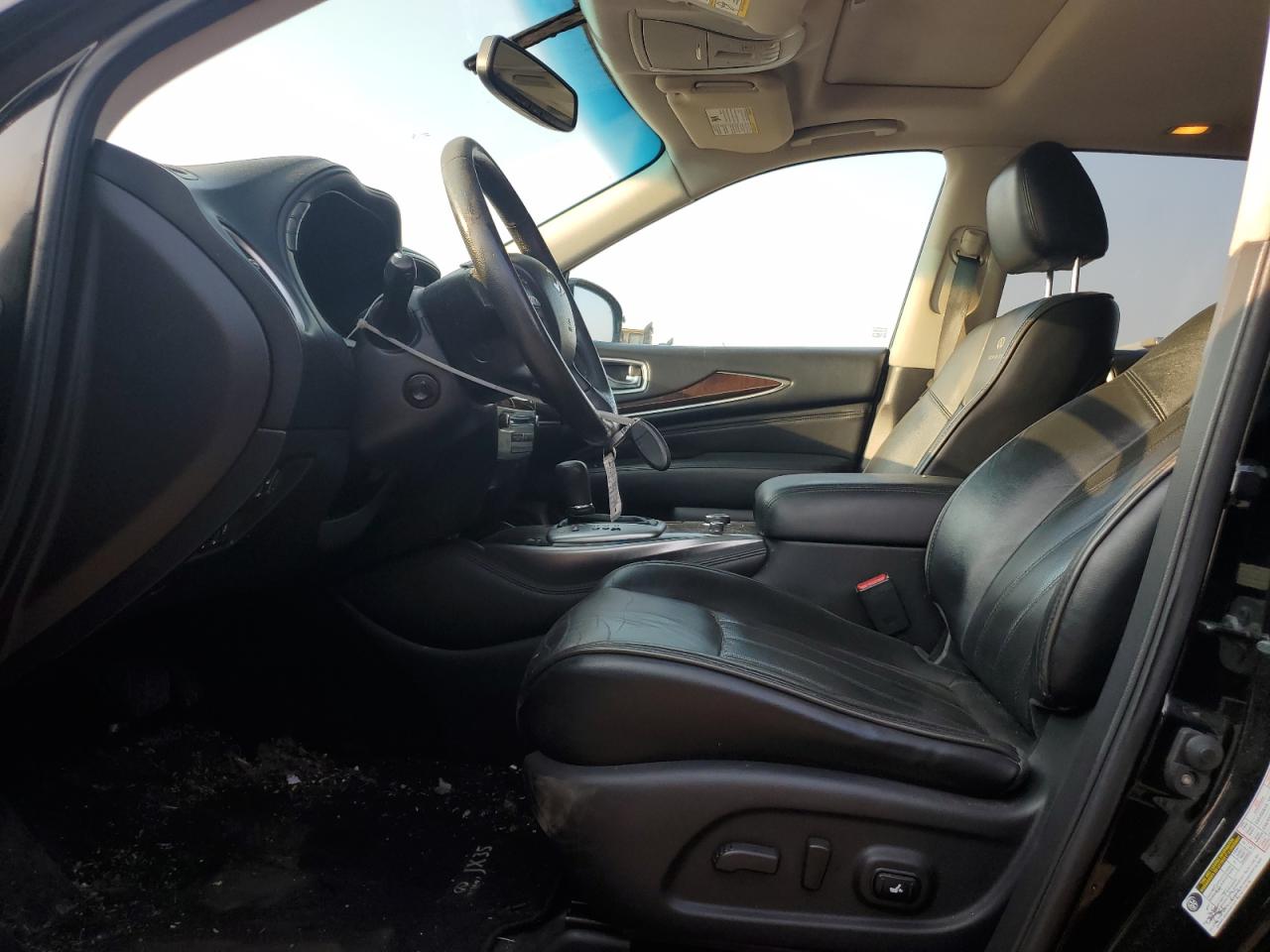 2013 Infiniti Jx35 VIN: 5N1AL0MM4DC314680 Lot: 64829814