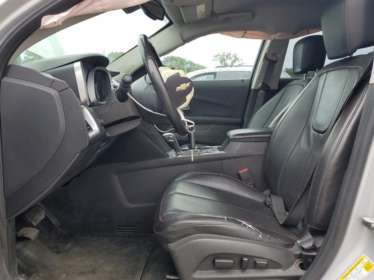 2015 Chevrolet Equinox Lt VIN: 2GNFLGEK7F6155124 Lot: 63261404