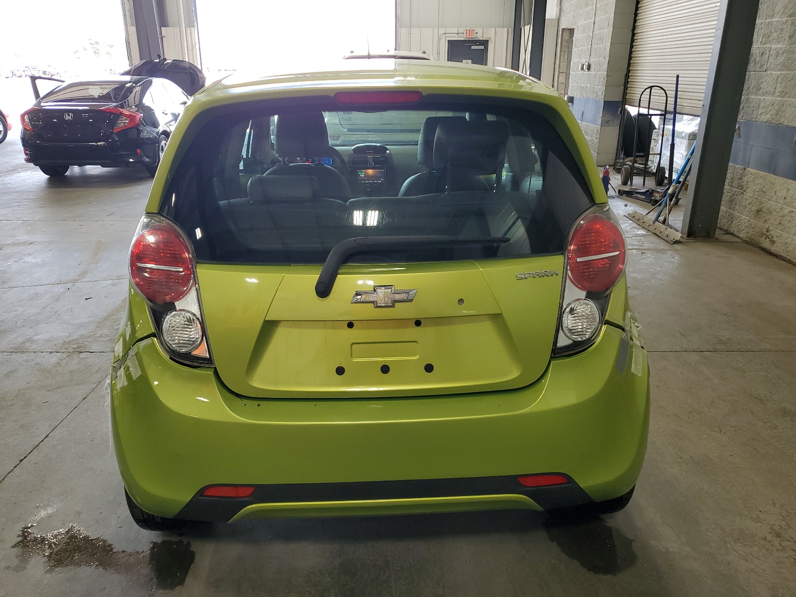 KL8CC6S90DC508050 2013 Chevrolet Spark 1Lt