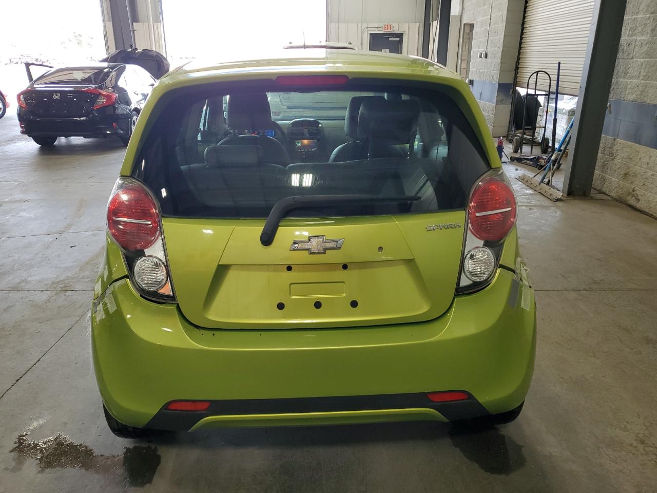 2013 Chevrolet Spark 1Lt VIN: KL8CC6S90DC508050 Lot: 63307594