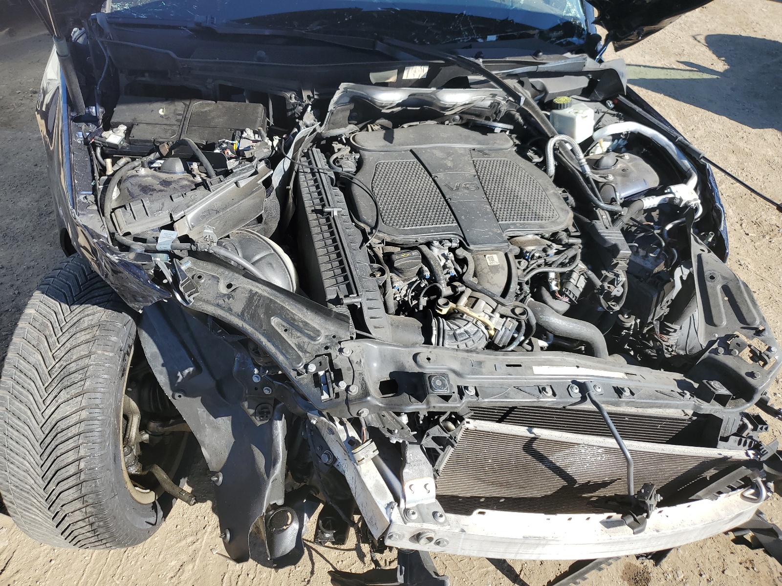 WDCGG8JB0EG199973 2014 Mercedes-Benz Glk 350 4Matic