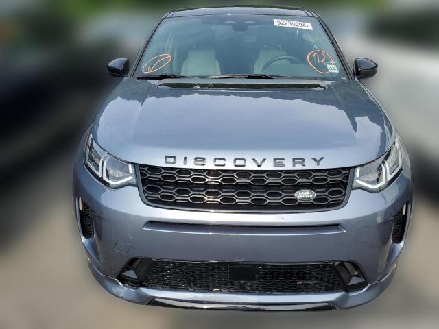  LAND ROVER DISCOVERY 2023 Синий