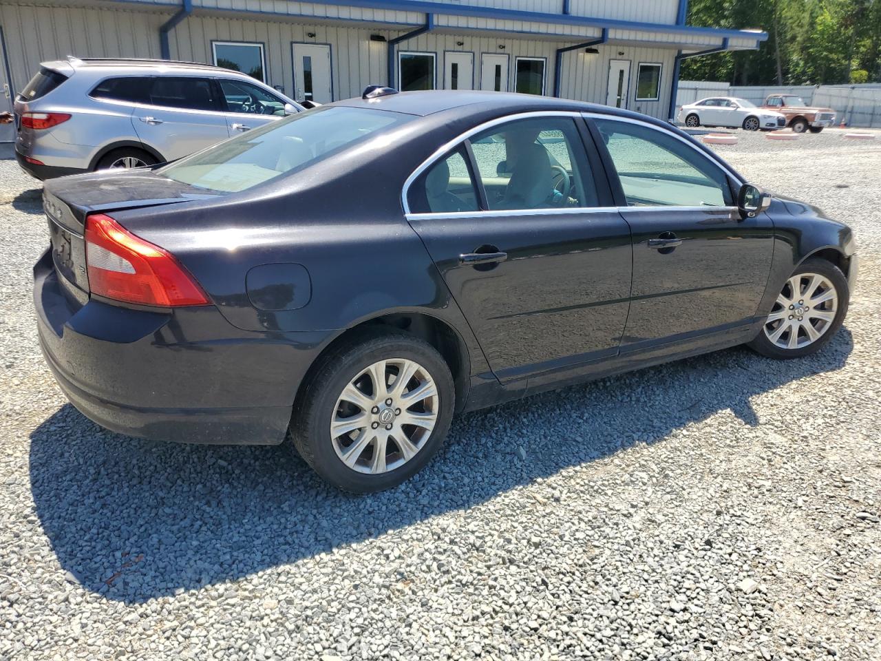 2009 Volvo S80 3.2 VIN: YV1AS982591100993 Lot: 62788944