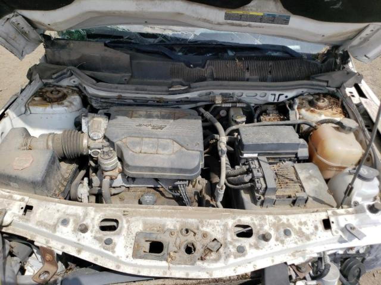 2CNDL23FX56076212 2005 Chevrolet Equinox Ls