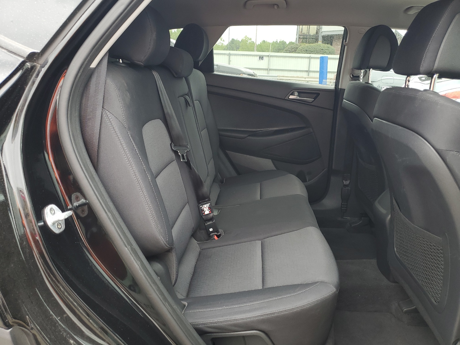 KM8J2CA40JU701130 2018 Hyundai Tucson Se