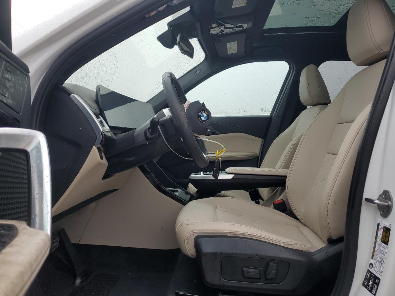 2024 BMW X1 xDrive28I VIN: WBX73EF09R5Y87319 Lot: 62838034