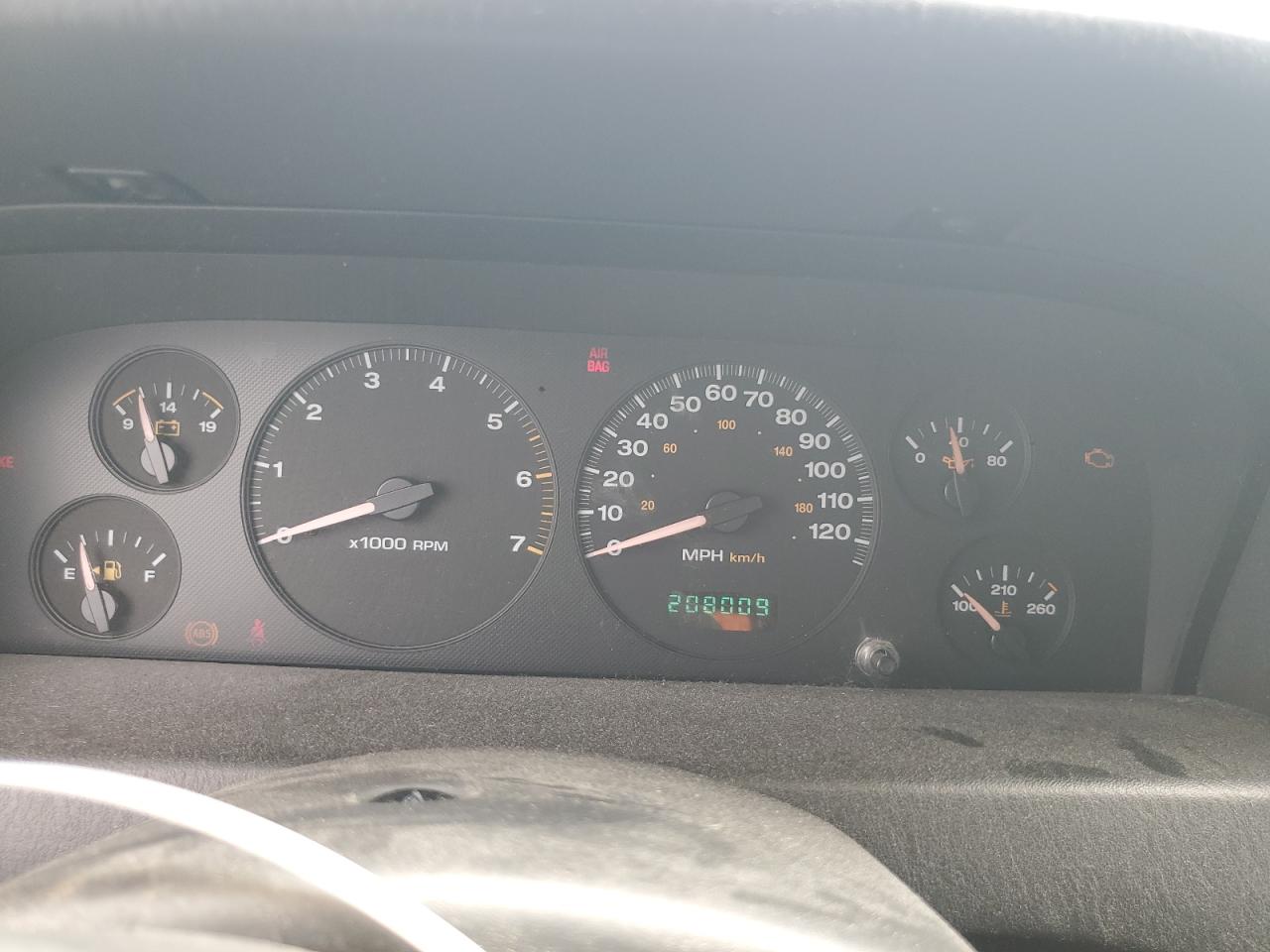 2002 Jeep Grand Cherokee Laredo VIN: 1J4GW48S72C101302 Lot: 63484654