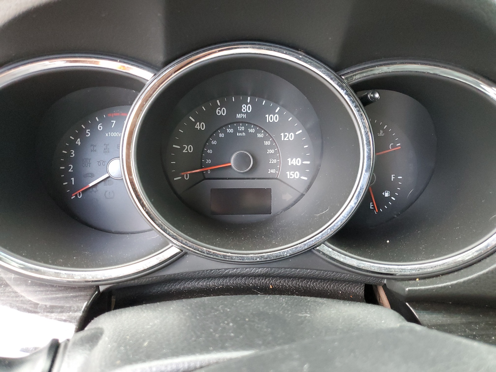 5XYKT3A27CG204987 2012 Kia Sorento Base