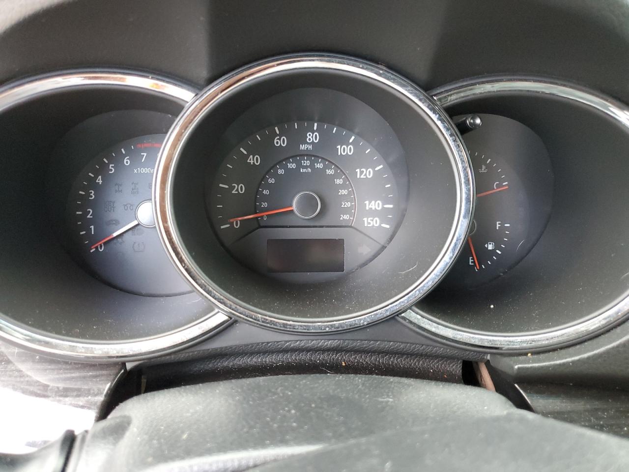 2012 Kia Sorento Base VIN: 5XYKT3A27CG204987 Lot: 65173334