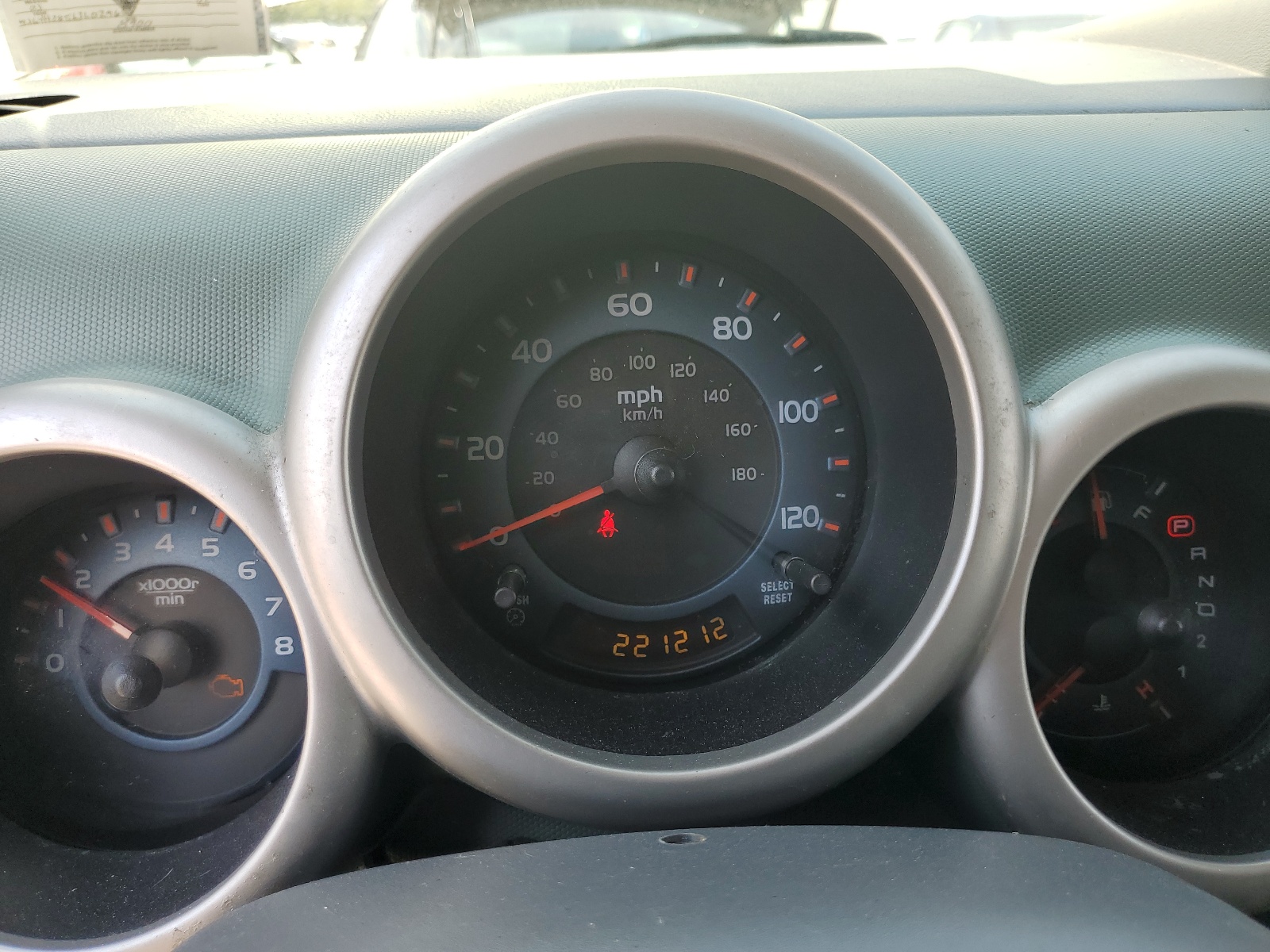 5J6YH28563L029653 2003 Honda Element Ex