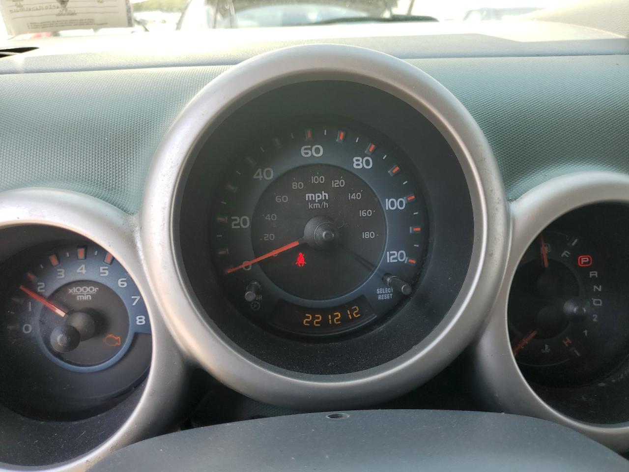 2003 Honda Element Ex VIN: 5J6YH28563L029653 Lot: 62694754