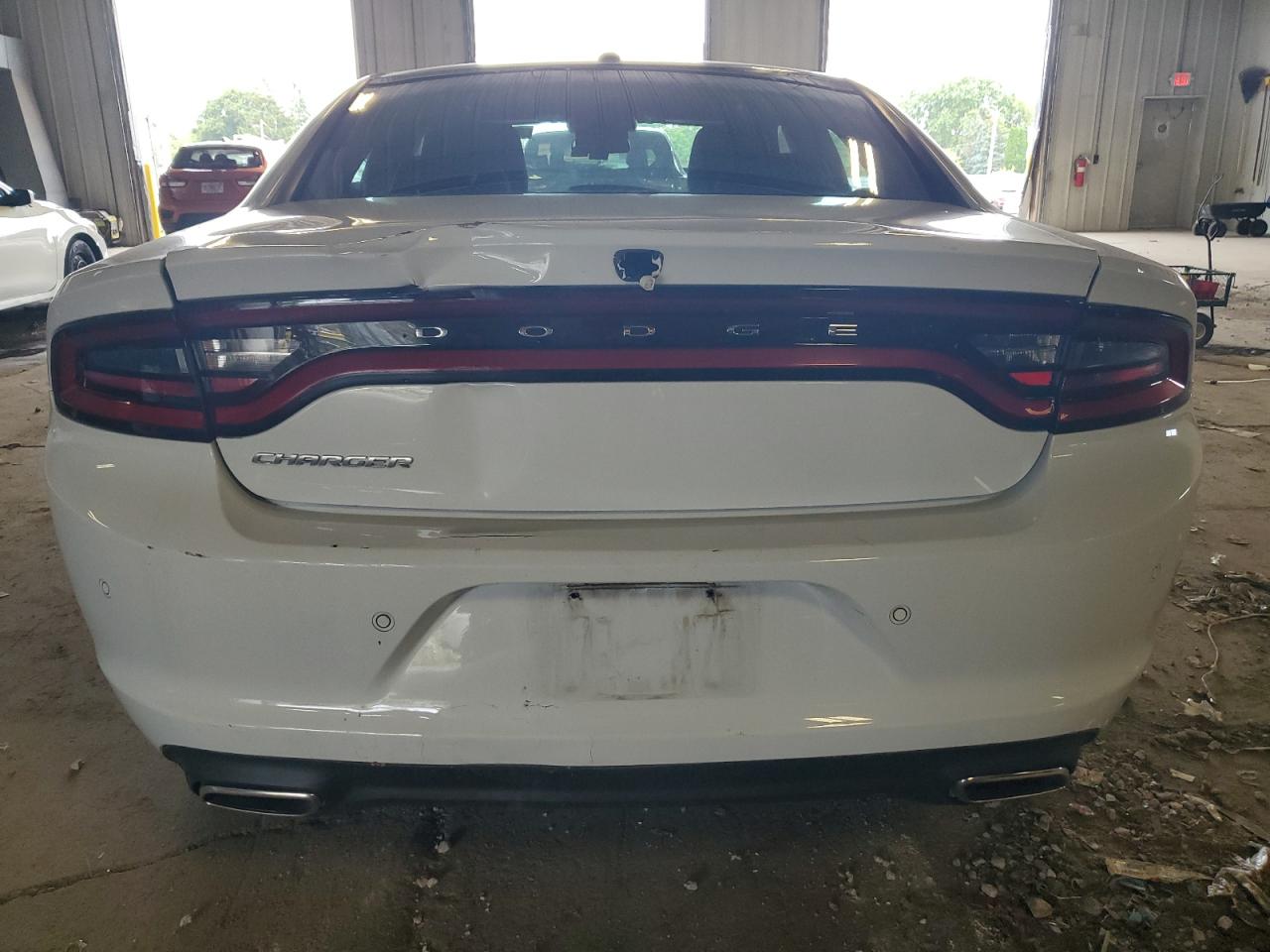 2022 Dodge Charger Sxt VIN: 2C3CDXBG2NH258516 Lot: 64403194