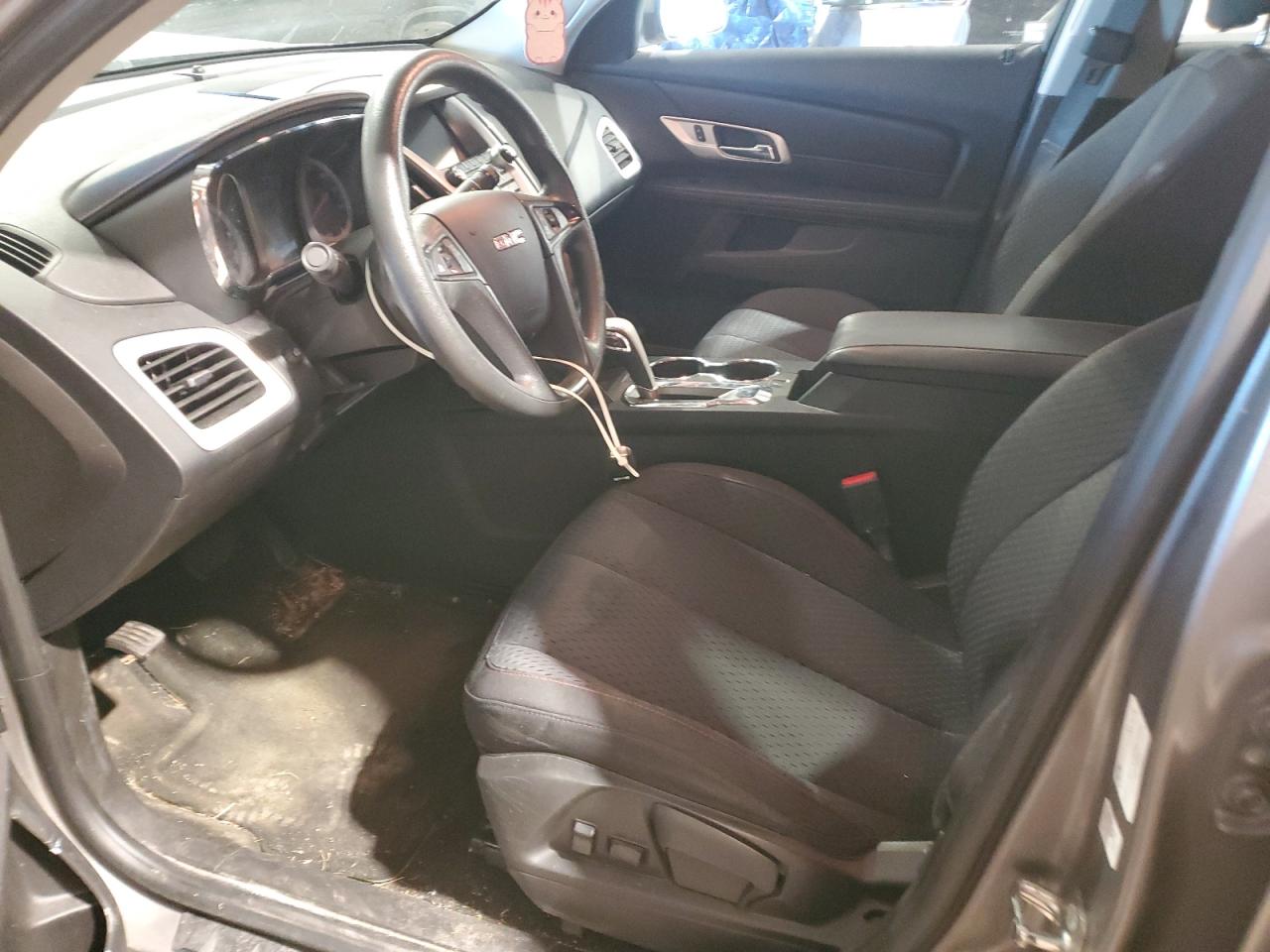 2012 GMC Terrain Sle VIN: 2GKALMEK1C6331621 Lot: 62503044