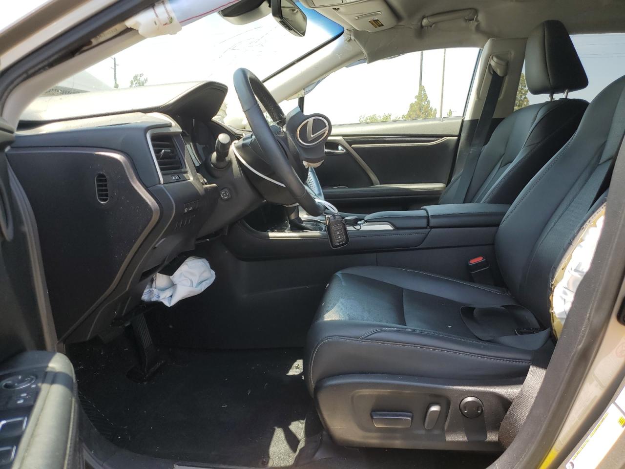 2017 Lexus Rx 350 Base VIN: 2T2ZZMCA1HC071004 Lot: 63446634