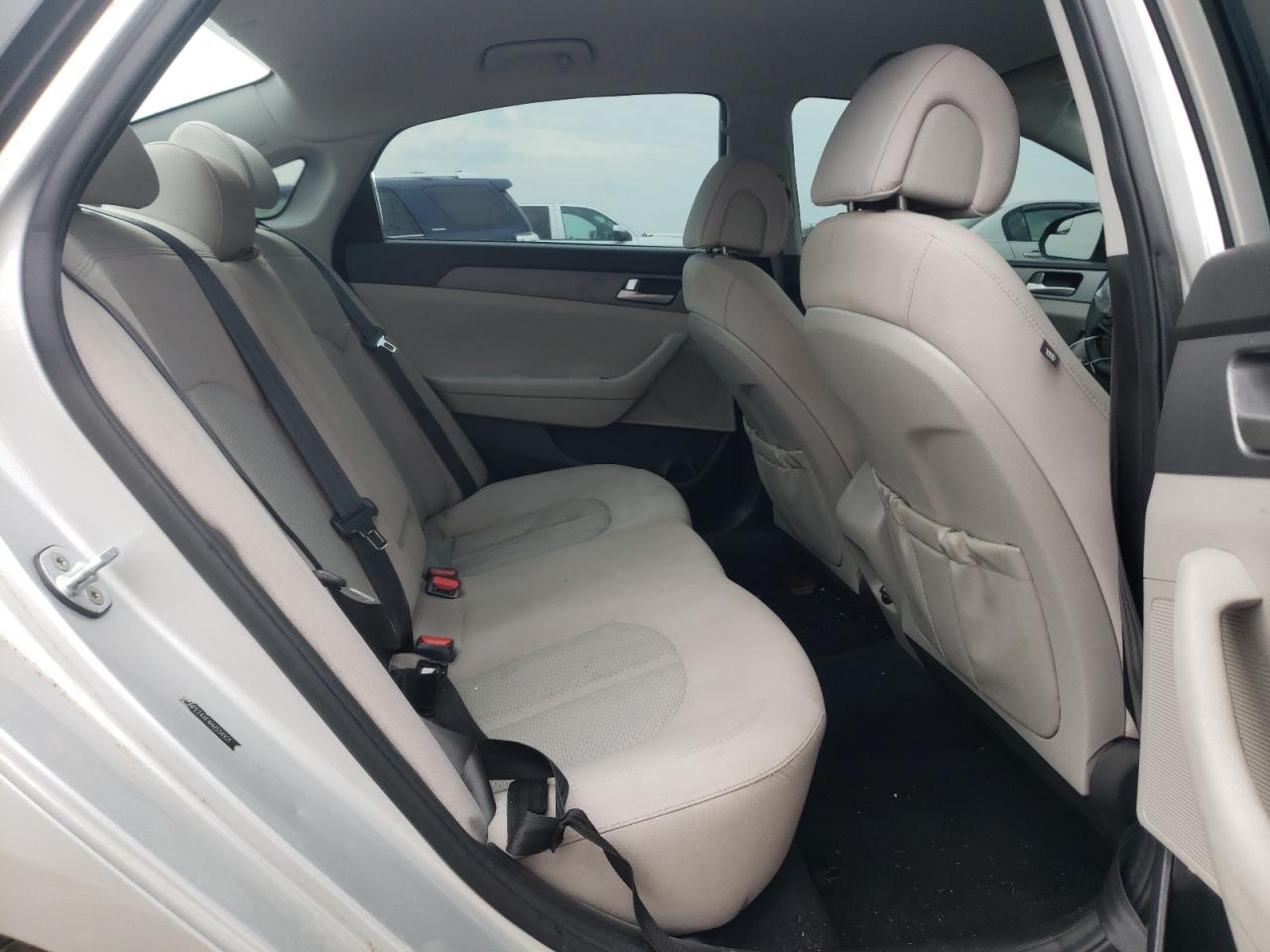 2017 Hyundai Sonata Se VIN: 5NPE24AF4HH534921 Lot: 64996604