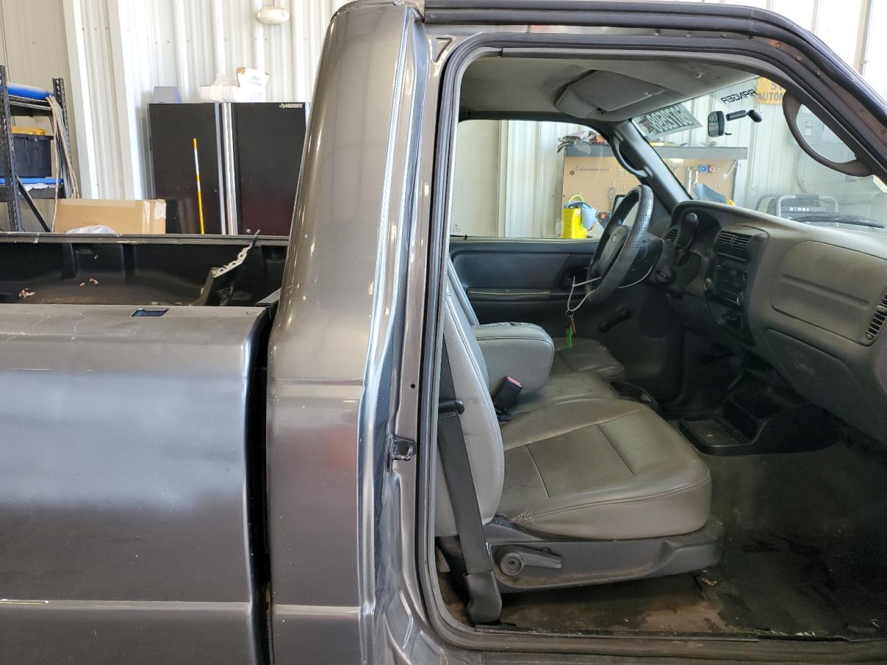 2008 Ford Ranger VIN: 1FTYR10D98PA41277 Lot: 60725984