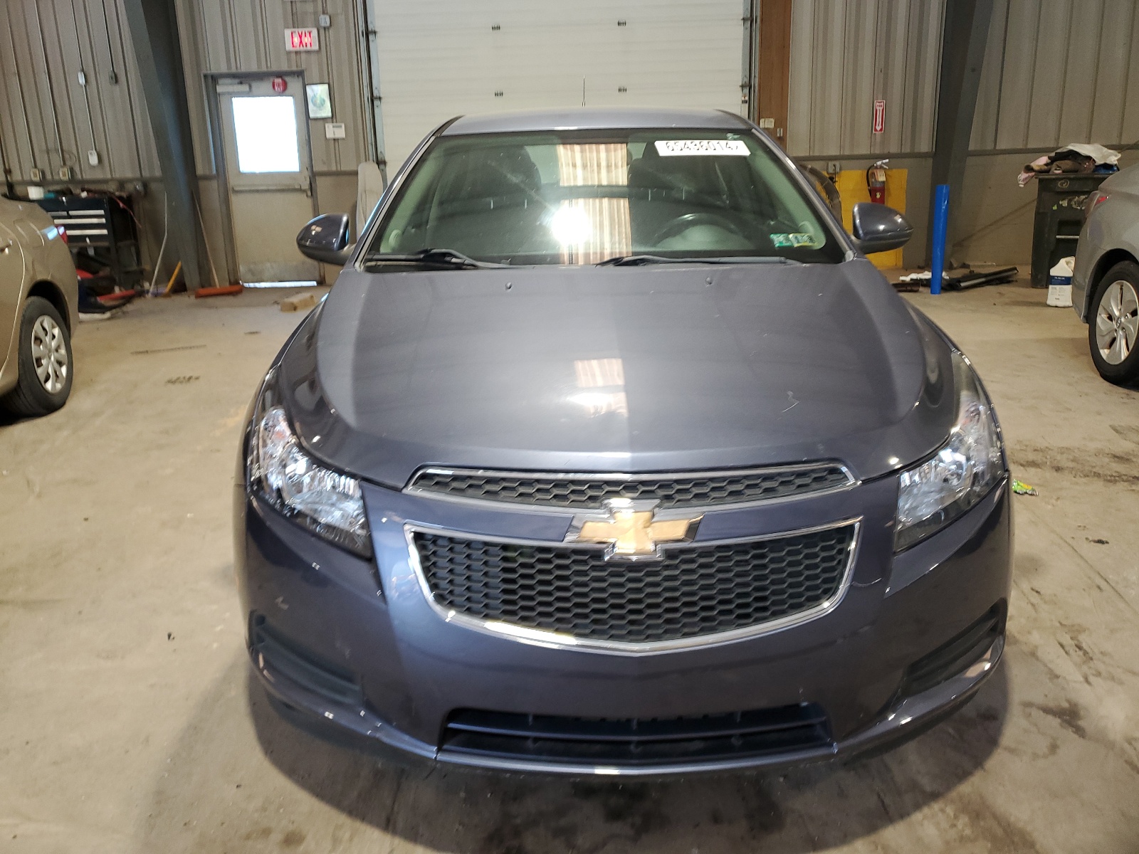 2013 Chevrolet Cruze Lt vin: 1G1PC5SB5D7281249