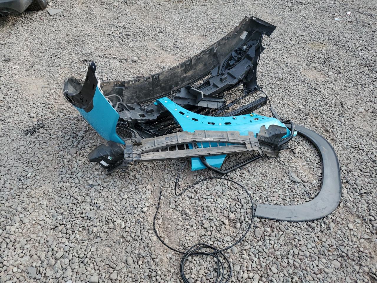 2021 Chevrolet Trailblazer Rs VIN: KL79MUSL9MB052647 Lot: 64638474